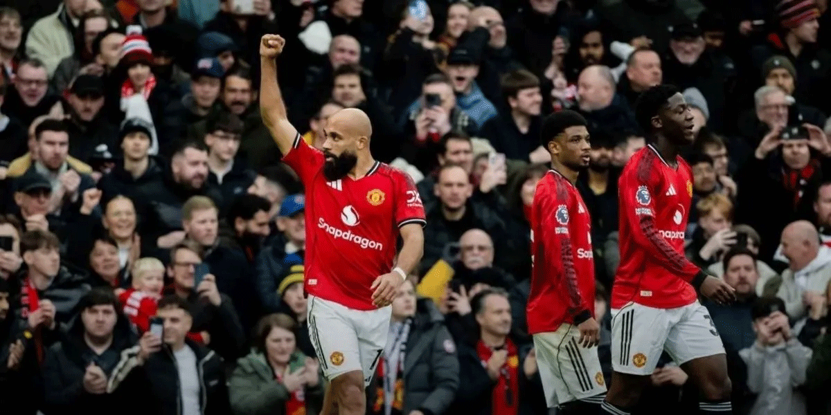 Derby Manchester MU Kalahkan City Mbeumo dan Dorgu Jadi Pahlawan