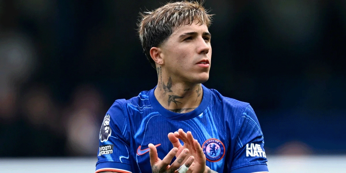 Enzo Fernandez Jadi Kunci Masa Depan Chelsea