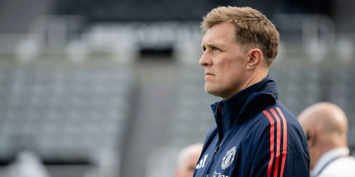 Fletcher Soroti Kepercayaan Diri yang Runtuh di Manchester United