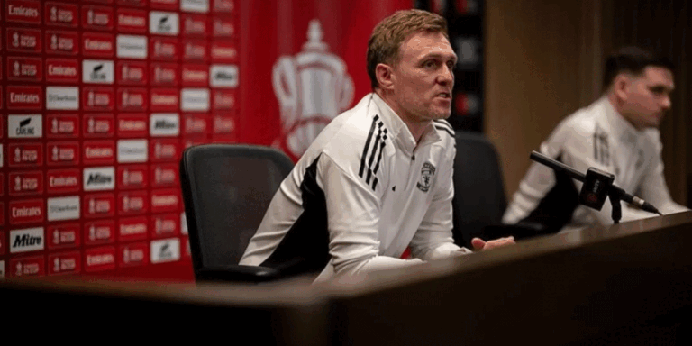 Fletcher Soroti Kepercayaan Diri yang Runtuh di Manchester United