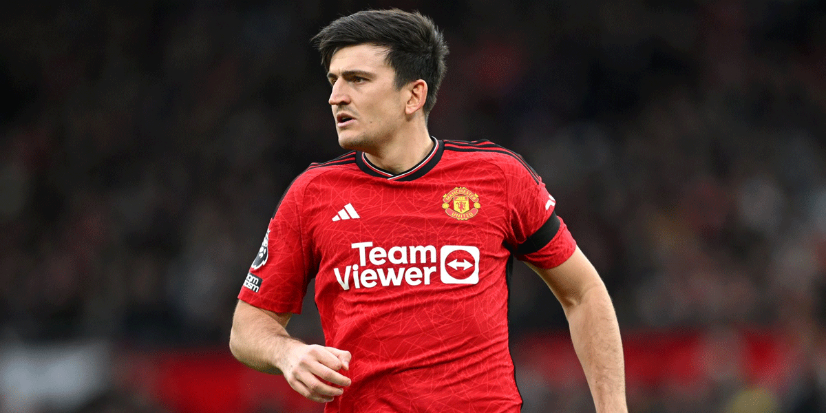 Harry Maguire Jadi Incaran Klub Top Italia di Musim Depan