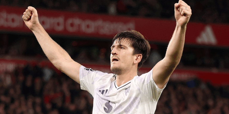 Harry Maguire Jadi Incaran Klub Top Italia di Musim Depan