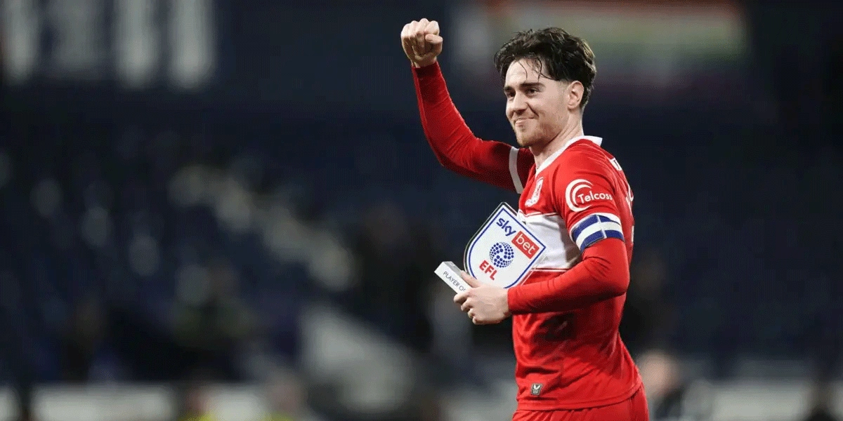 Hayden Hackney Jadi Target Baru Manchester United