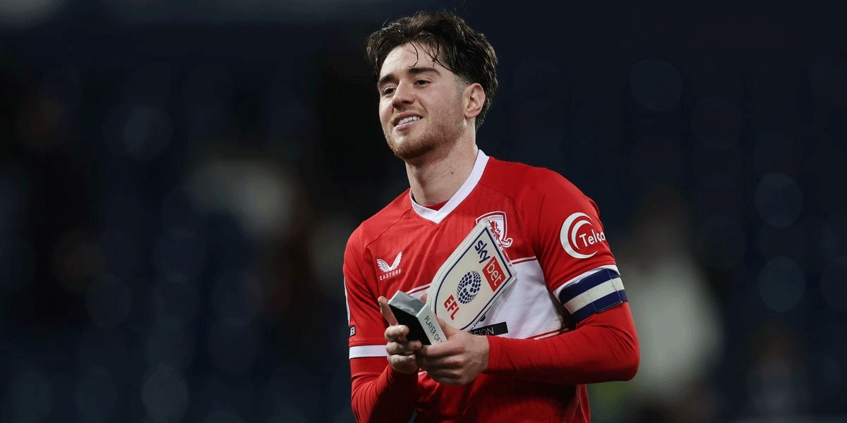 Hayden Hackney Jadi Target Baru Manchester United