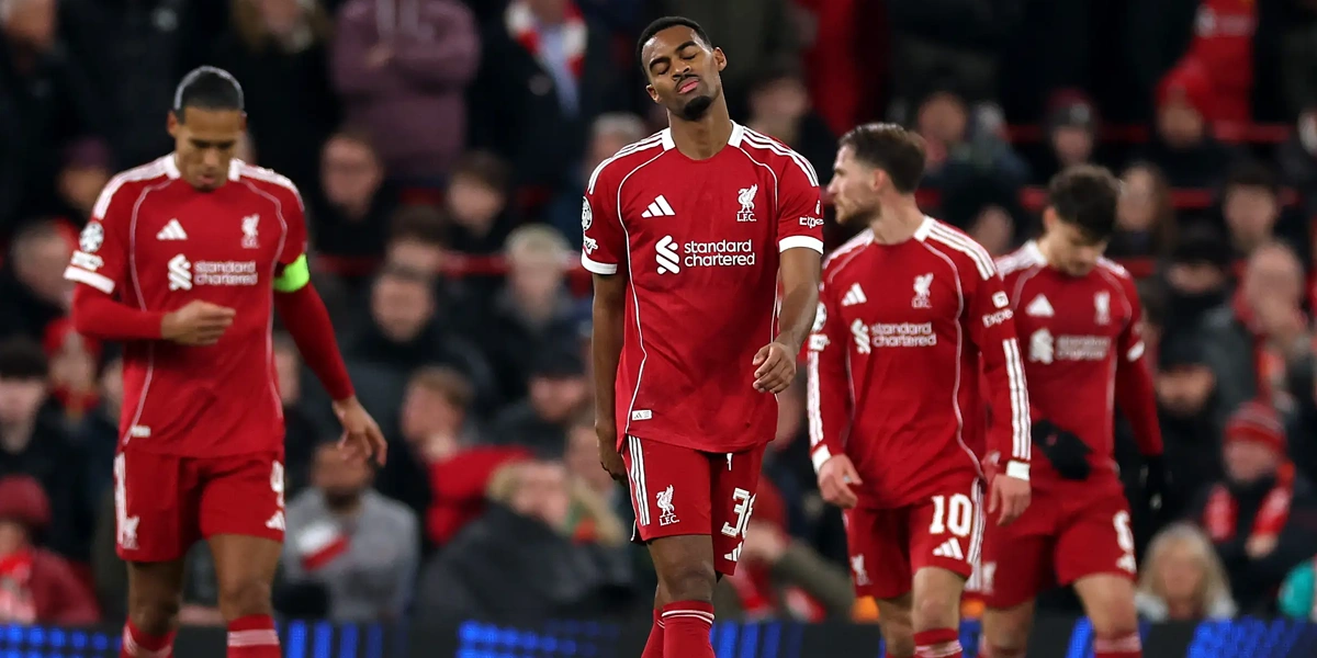 Inkonsistensi Liverpool Musim yang Penuh Kekecewaan dan Kesalahan Sendiri