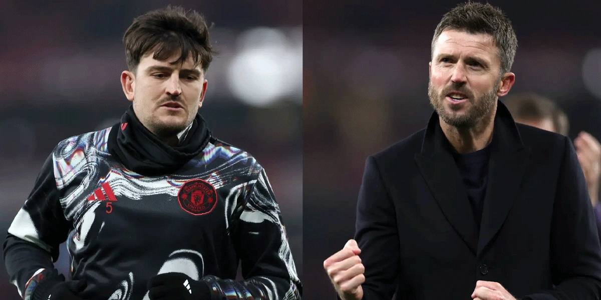 Maguire Puji Carrick Sentuhannya Masih Memukau di Latihan