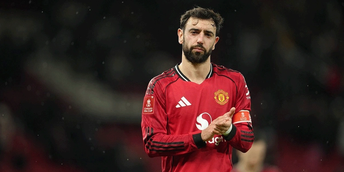Masa Depan Bruno Fernandes Jadi Tanda Tanya Besar di Manchester United