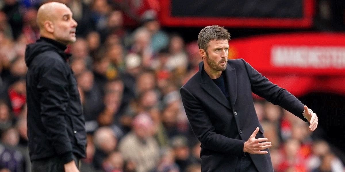Michael Carrick Memimpin Manchester United dengan Teladan