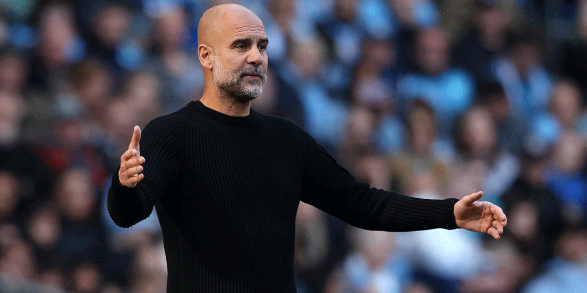 Pesan Berkelas Pep Guardiola untuk Ruben Amorim di Manchester United