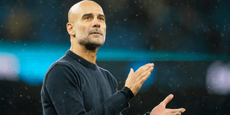 Pesan Berkelas Pep Guardiola untuk Ruben Amorim di Manchester United