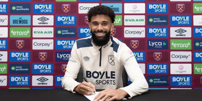 West Ham Tambah Amunisi: Pablo Felipe Siap Bantu Redam Ancaman Degradasi