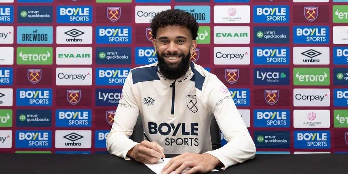 West Ham Tambah Amunisi: Pablo Felipe Siap Bantu Redam Ancaman Degradasi