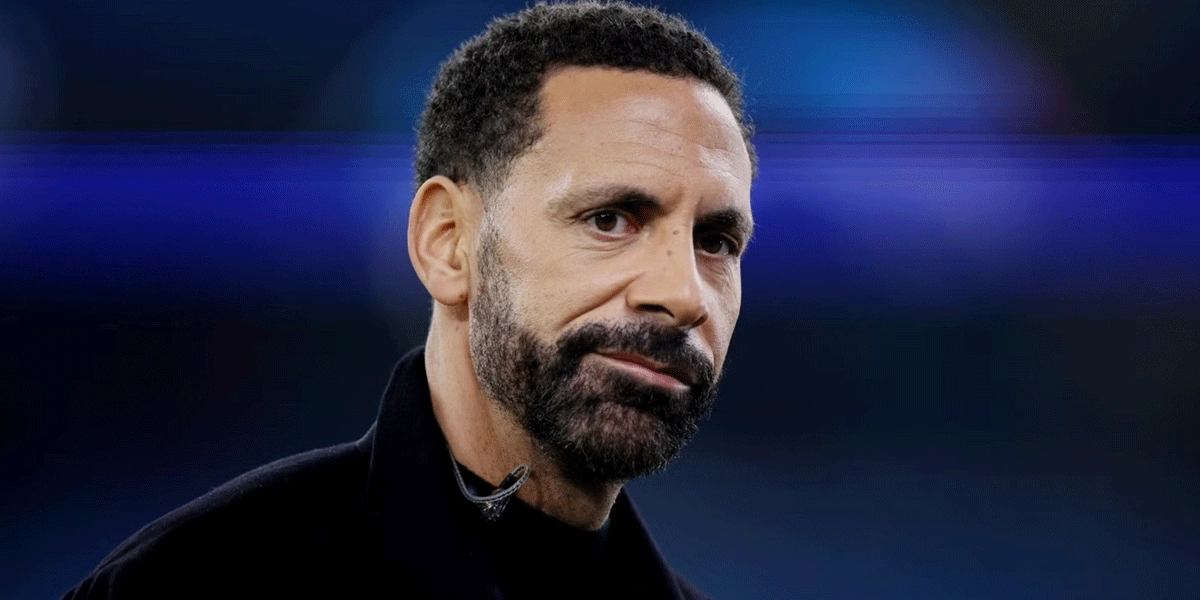 Di Balik Kejayaan Rio Ferdinand Tersimpan Luka yang Masih Terasa