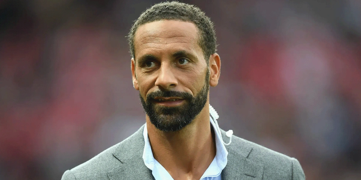Di Balik Kejayaan Rio Ferdinand Tersimpan Luka yang Masih Terasa