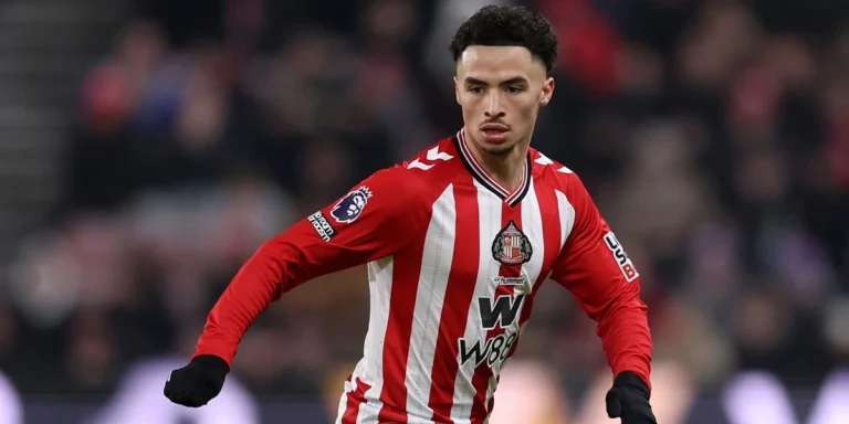 Gol Menakjubkan Talbi Jadi Kunci Kemenangan Dominan Sunderland atas Burnley