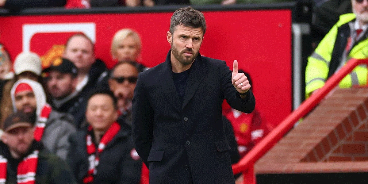 Michael Carrick Buktikan Kehebatan MU dengan Formasi Tetap