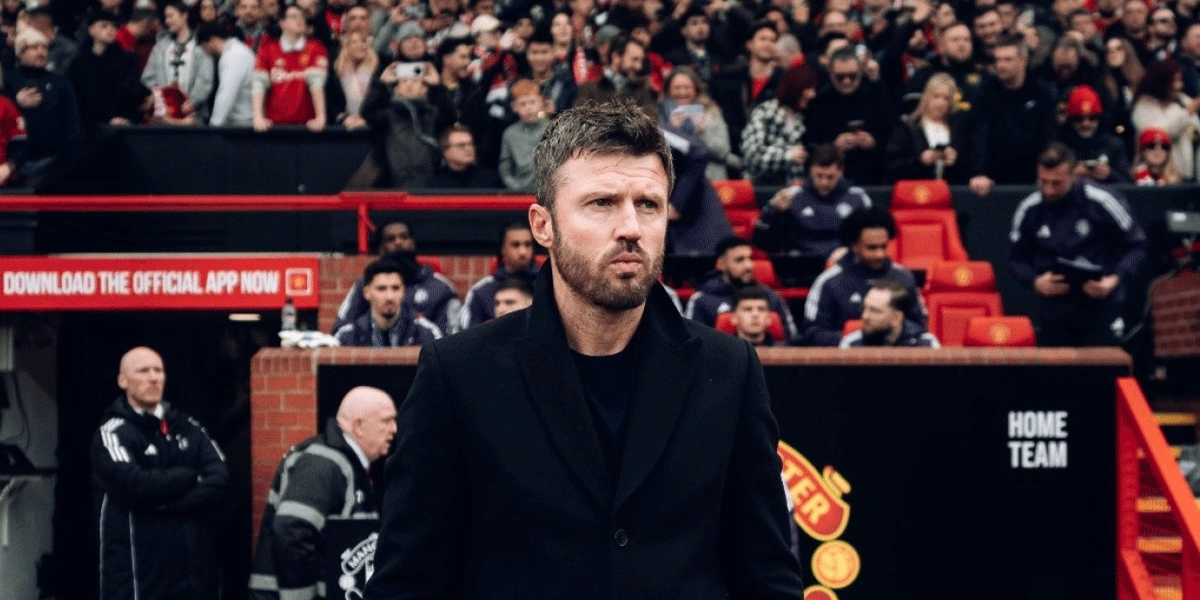 Michael Carrick Buktikan Kehebatan MU dengan Formasi Tetap