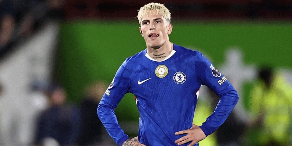 Penampilan Alejandro Garnacho Disorot Tajam Eks Manchester United