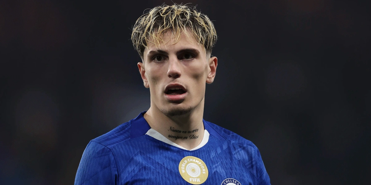 Penampilan Alejandro Garnacho Disorot Tajam Eks Manchester United