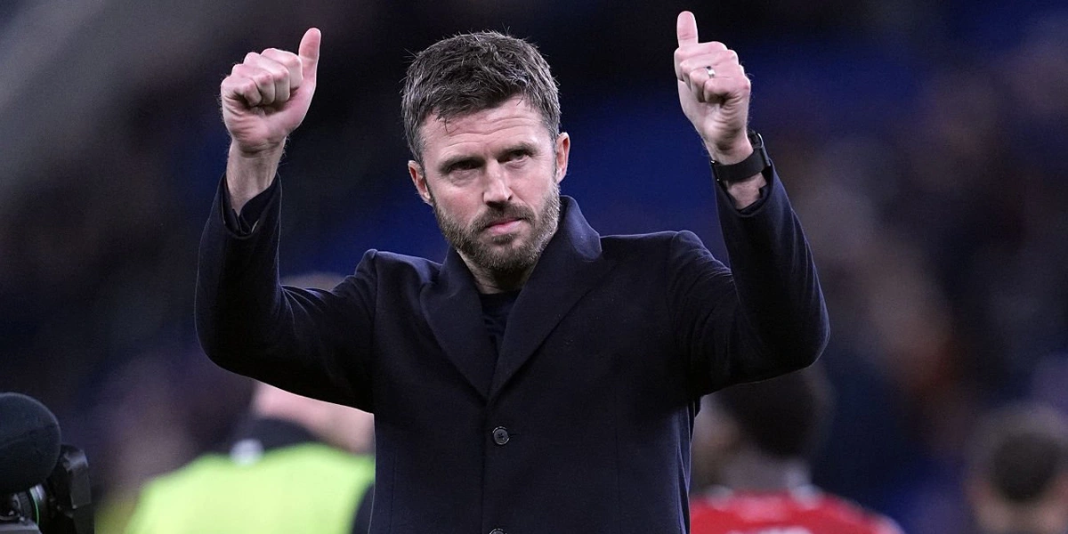 Michael Carrick Tekankan Pemain Manchester United Tetap Rendah Hati